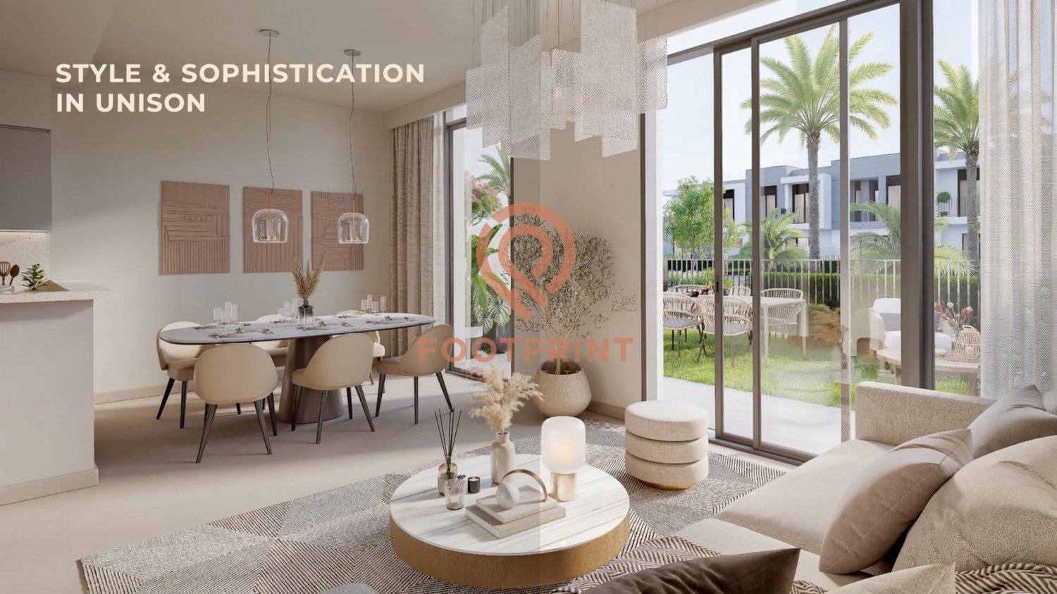 3 chambres Maison de ville à Dubai, UAE No. 24541