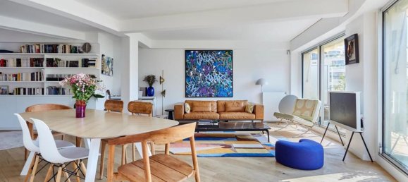 4 bedrooms Apartment in Paris, France No. 347302 18