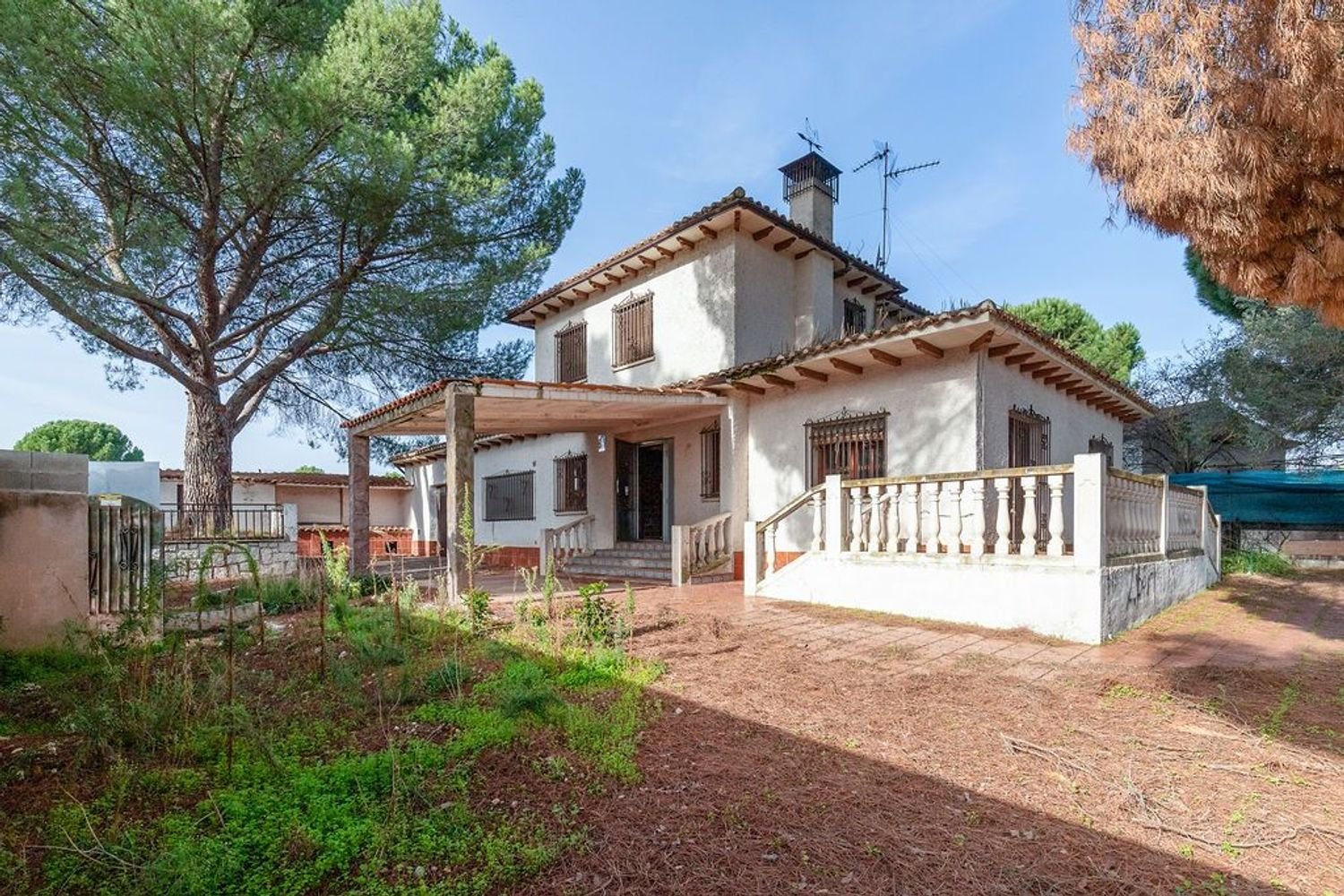 4 bedrooms House in Toledo, Spain No. 208305