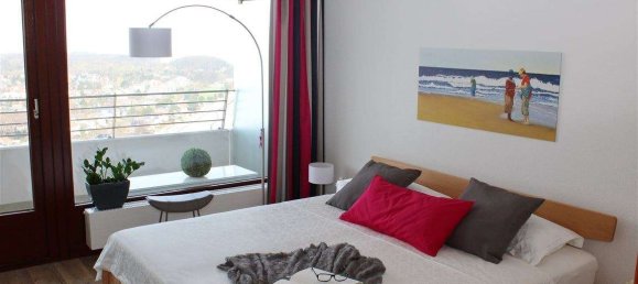 Квартира с 1 спальней в Любек, Германия № 313860 14