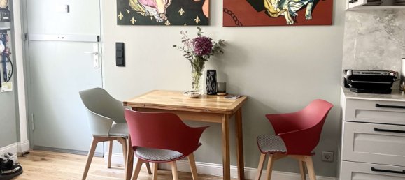 Квартира с 3 комнатами в Вильмерсдорф, Германия № 37272 8