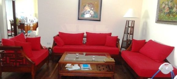 Квартира с 3 спальнями в Каузяй, Вьетнам № 5779 3