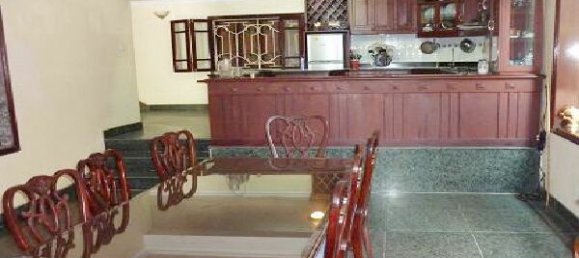 Вилла с 6 спальнями в Намтыльем, Вьетнам № 7189 5