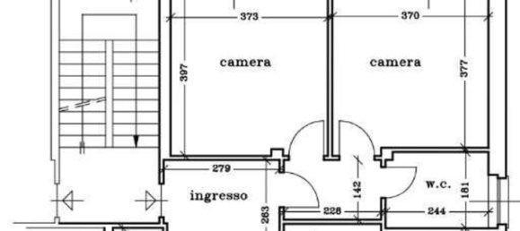 3 rooms Apartment in Lecco, Italy No. 258025 19