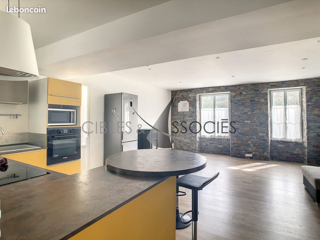 2 chambres Maison à La Rochelle, France No. 335456