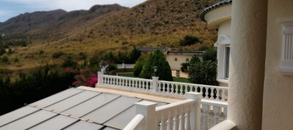 Villa T5 em Hondon De Las Nieves, Spain N.º 67470 24