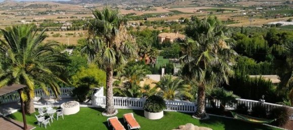 Villa T5 em Hondon De Las Nieves, Spain N.º 67470 37