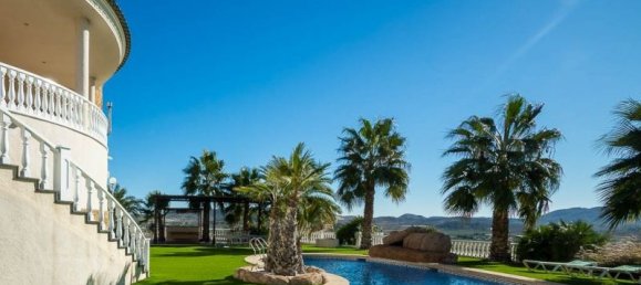 Villa T5 em Hondon De Las Nieves, Spain N.º 67470 44