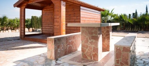 Villa T5 em Hondon De Las Nieves, Spain N.º 67470 16