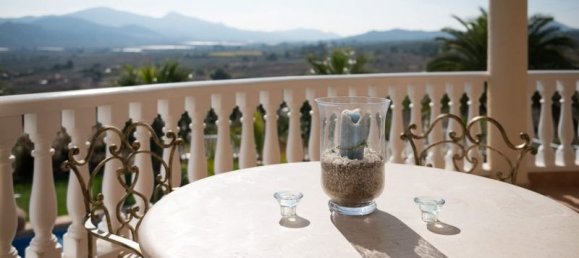 Villa T5 em Hondon De Las Nieves, Spain N.º 67470 35