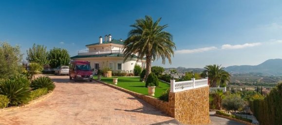 Villa T5 em Hondon De Las Nieves, Spain N.º 67470 41