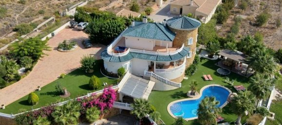 Villa T5 em Hondon De Las Nieves, Spain N.º 67470 32