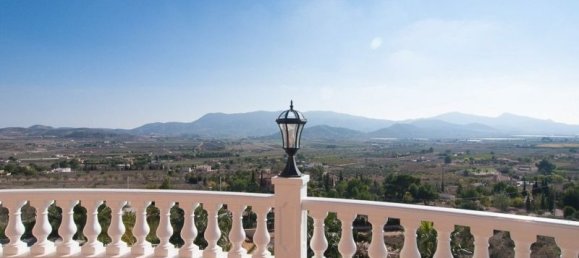 Villa T5 em Hondon De Las Nieves, Spain N.º 67470 18