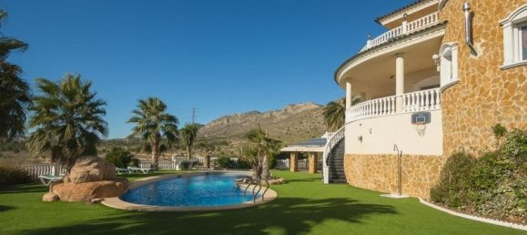 Villa T5 em Hondon De Las Nieves, Spain N.º 67470 45