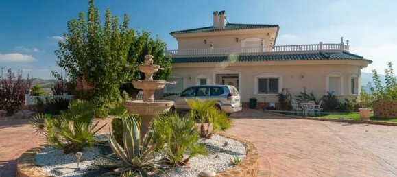 Villa T5 em Hondon De Las Nieves, Spain N.º 67470 42