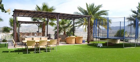 Villa T5 em Hondon De Las Nieves, Spain N.º 67470 5