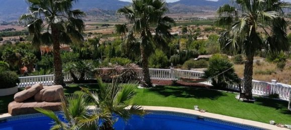 Villa T5 em Hondon De Las Nieves, Spain N.º 67470 38