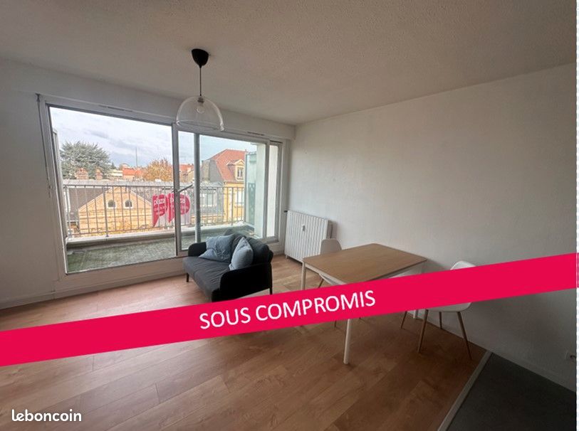 Apartamento de 1 dormitorio en Metz, France No. 157737