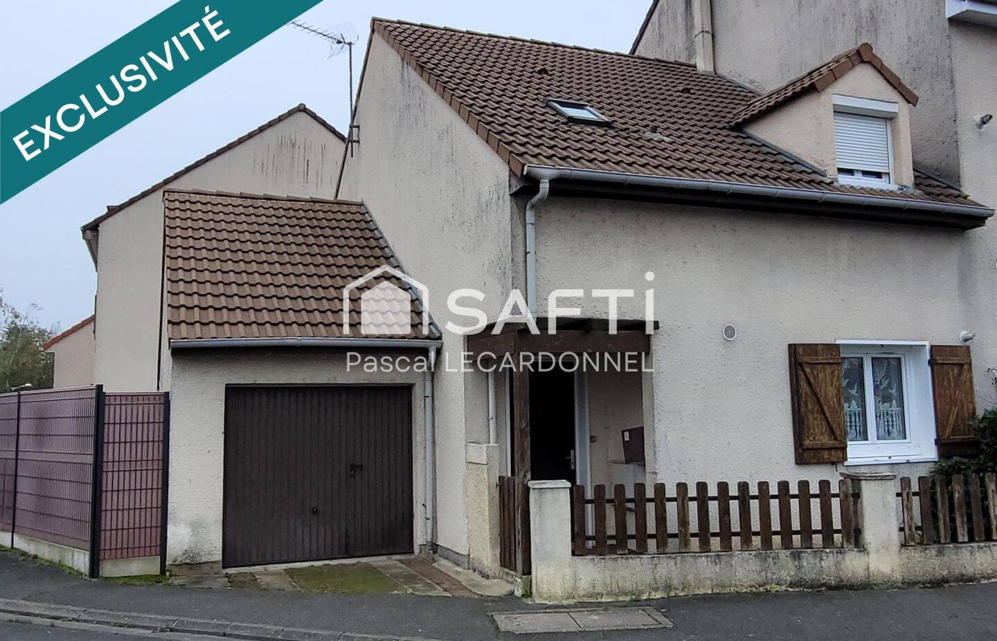 3 bedrooms House in Saint-Jean-de-Braye, France No. 160960