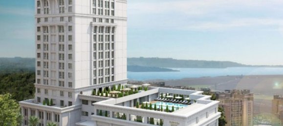 Apartment 3+1 in Istanbul, Turkey No. 25681 6