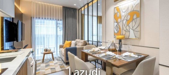 شقة 1 غرف نوم  في Bangkok, Thailand رقم 24816 3