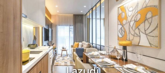 شقة 1 غرف نوم  في Bangkok, Thailand رقم 24816 4