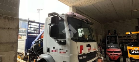 235m² Warehouse in Barbata, Italy No. 52484 14