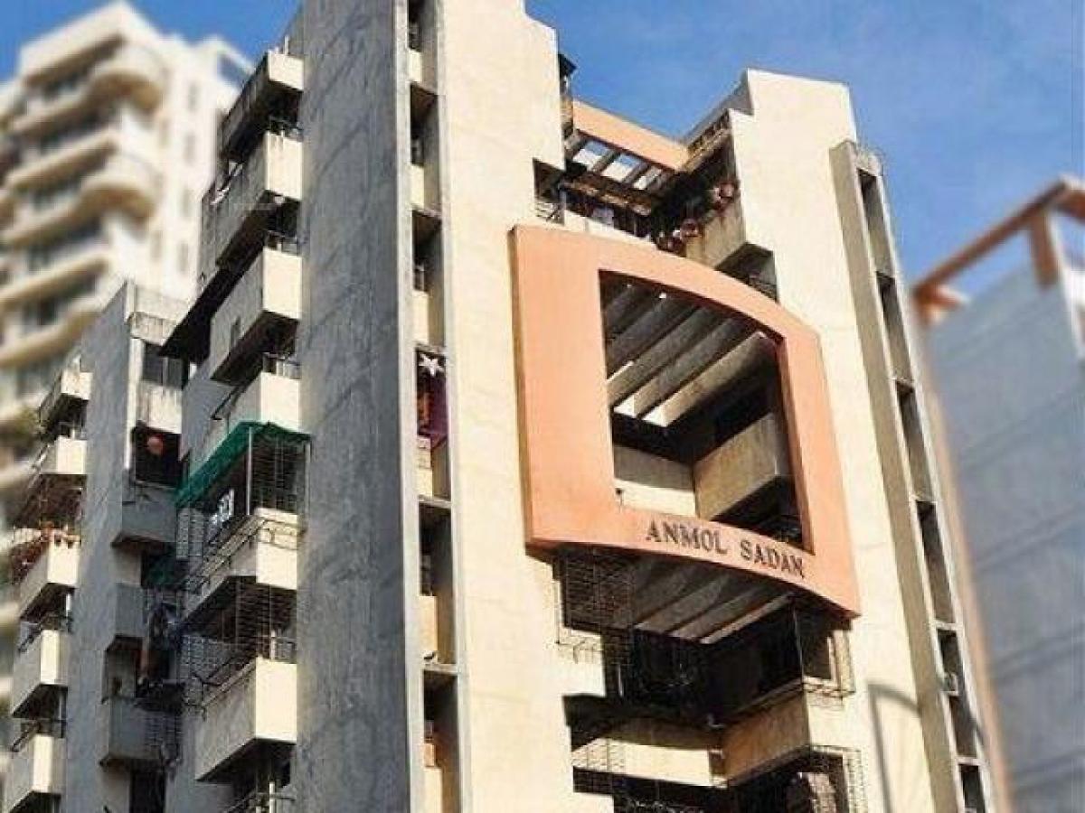 2 bedrooms House in Mumbai, India No. 58562