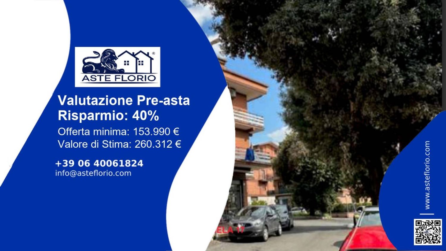 Apartamento T4 em Rome, Italy N.º 9641