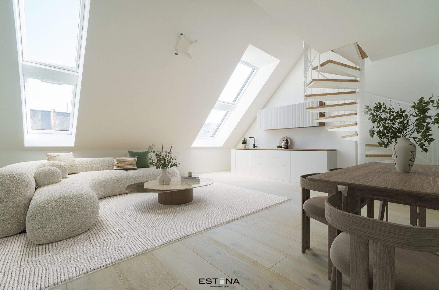 2 rooms Apartment in Wieden, Austria No. 185331