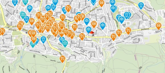 2 bedrooms Apartment in Markischer, Germany No. 273734 15