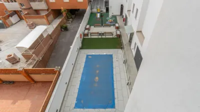 3 chambres Penthouse à Granada, Spain No. 174548