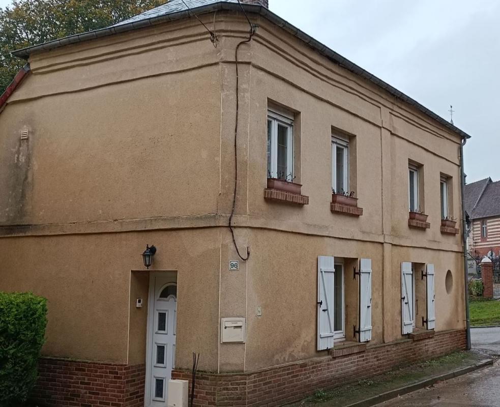 4 Schlafzimmer Haus in Abbeville, France, Nr. 239058