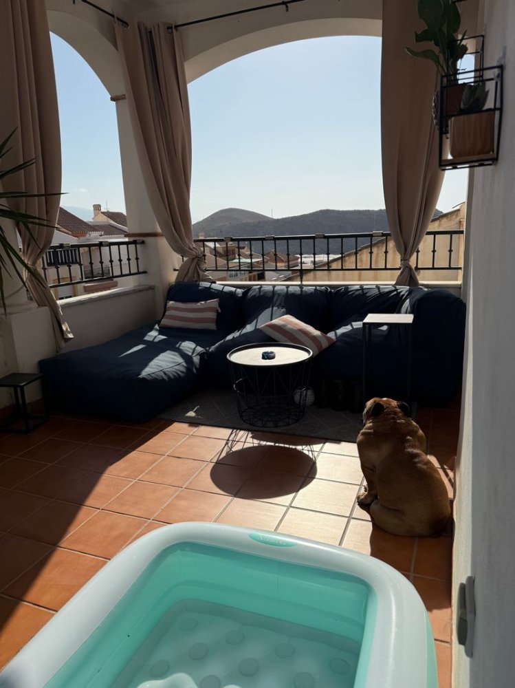 2 Schlafzimmer Wohnung in Castell De Ferro, Spain, Nr. 228646