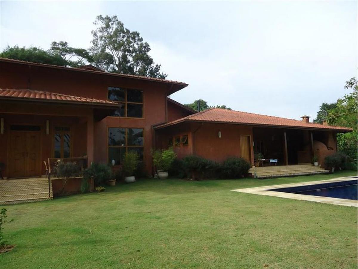 6 bedrooms House in Sao Paulo, Brazil No. 587119