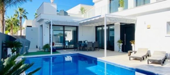 3 bedrooms Villa in Rojales, Spain No. 10542 17