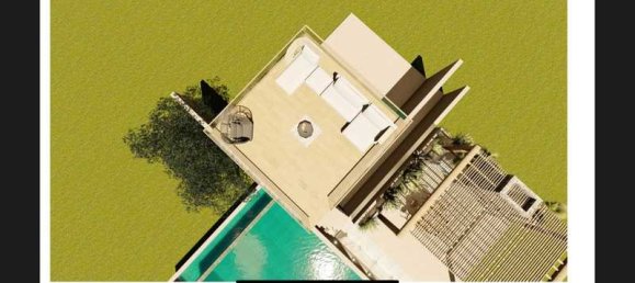 3 غرف نوم فيلا في Tala, Cyprus رقم 18428 4