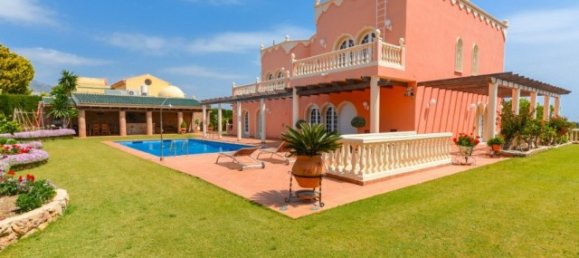 7 bedrooms Villa in Benalmadena, Spain No. 21546 21