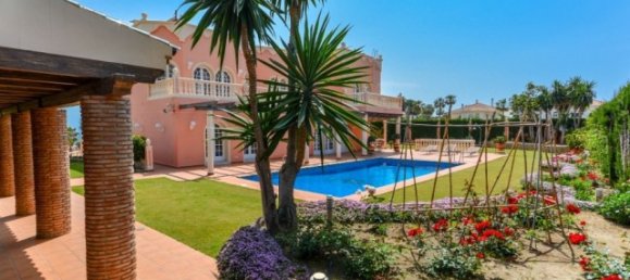 7 bedrooms Villa in Benalmadena, Spain No. 21546 6
