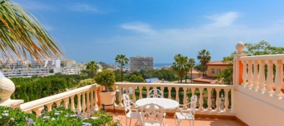 7 bedrooms Villa in Benalmadena, Spain No. 21546 7