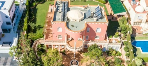 7 bedrooms Villa in Benalmadena, Spain No. 21546 4