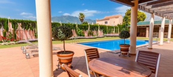7 bedrooms Villa in Benalmadena, Spain No. 21546 19