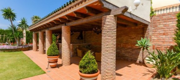 7 bedrooms Villa in Benalmadena, Spain No. 21546 14