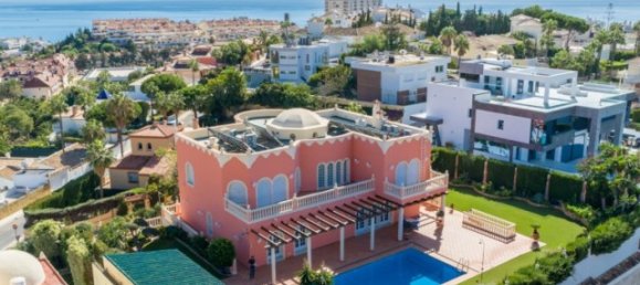 7 bedrooms Villa in Benalmadena, Spain No. 21546 3