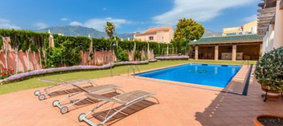7 bedrooms Villa in Benalmadena, Spain No. 21546 20