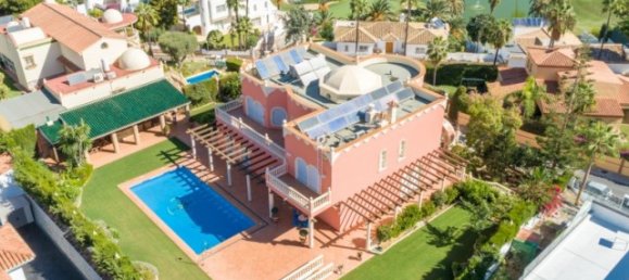 7 bedrooms Villa in Benalmadena, Spain No. 21546 2