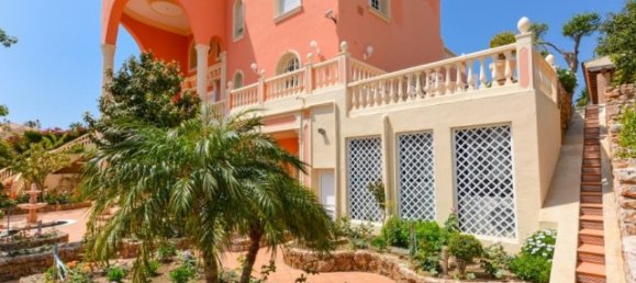 7 bedrooms Villa in Benalmadena, Spain No. 21546 10