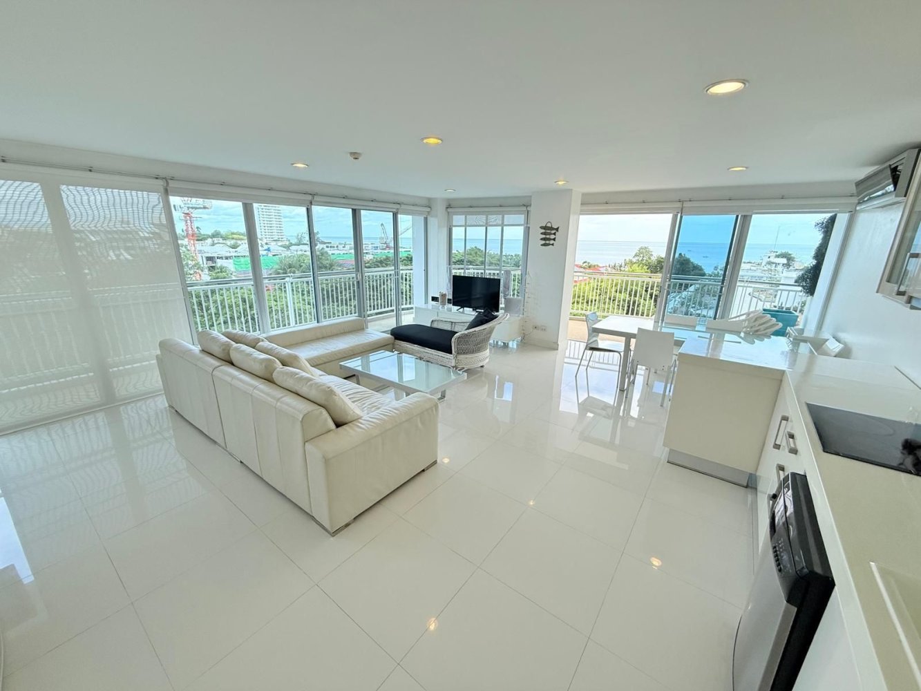 3 chambres Condo à Hua Hin, Thailand No. 68108