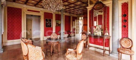 Вилла с 5 спальнями в Каприате Сан Джервазио, Италия № 189699 29