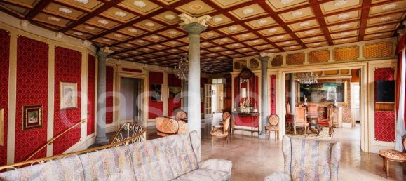 Вилла с 5 спальнями в Каприате Сан Джервазио, Италия № 189699 28